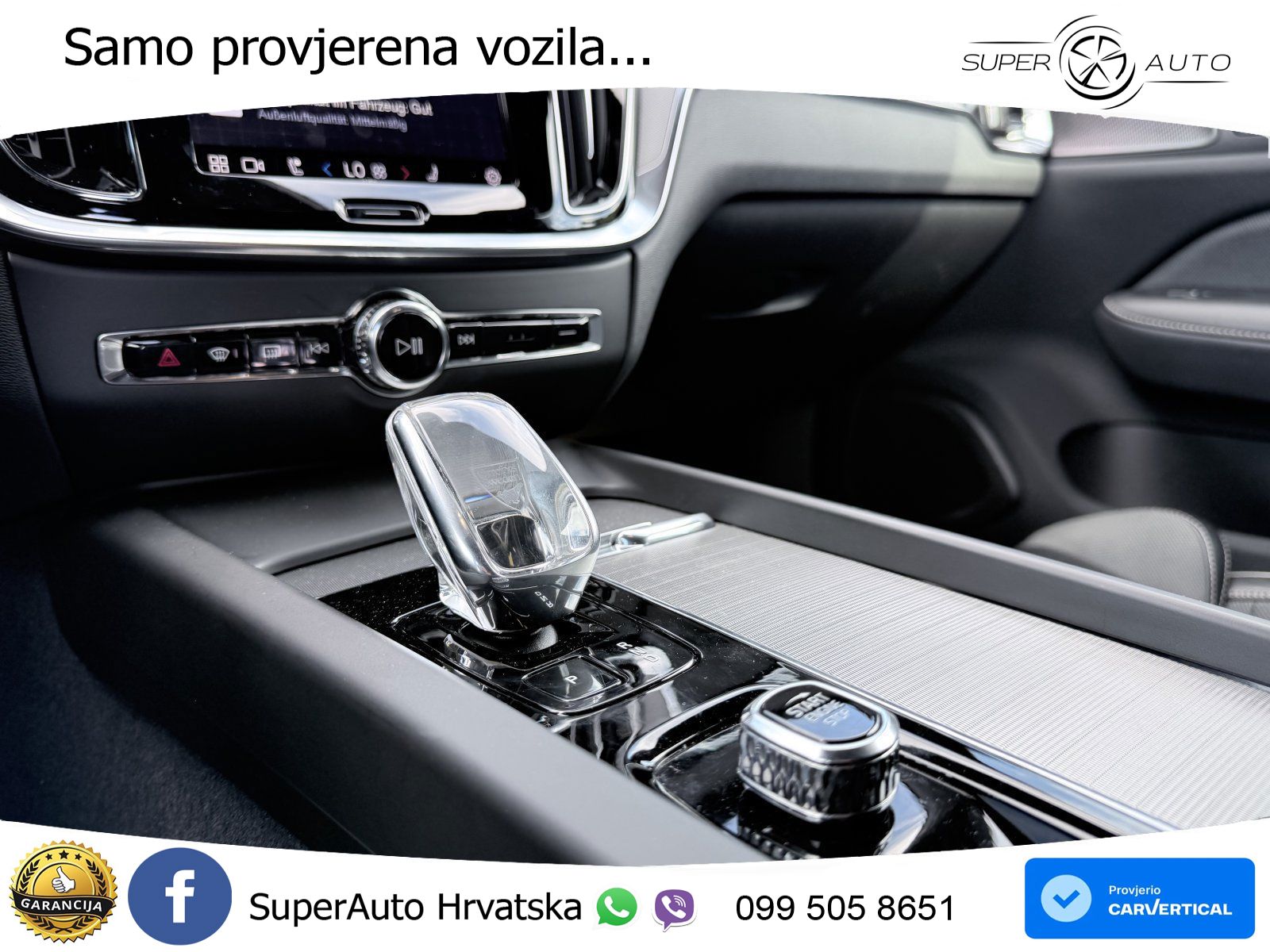 Volvo V60 2.0 B4 Diesel Geartronic