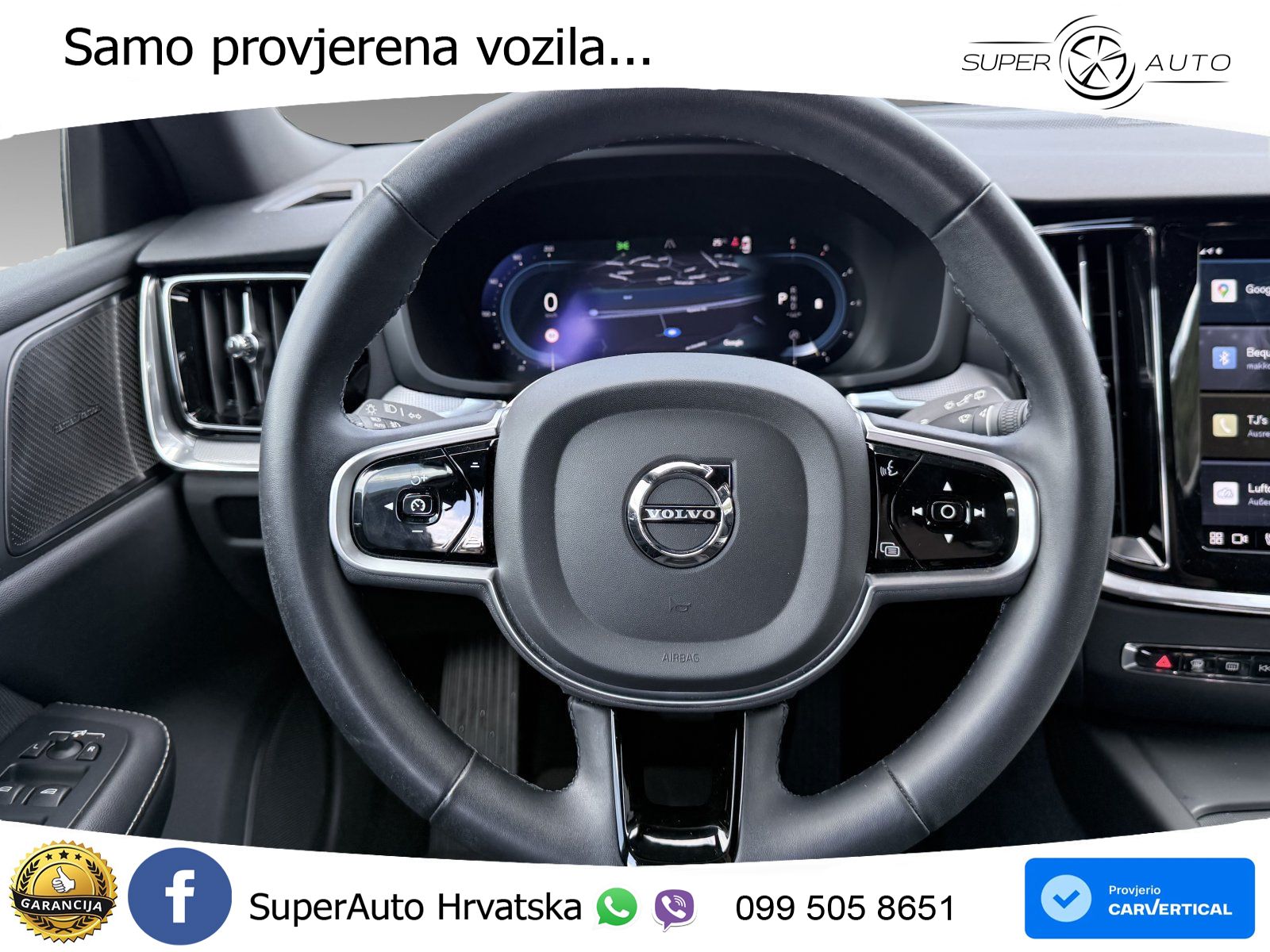 Volvo V60 2.0 B4 Diesel Geartronic