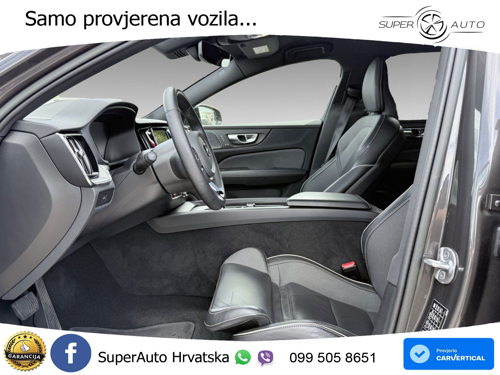 Volvo V60 2.0 B4 Diesel Geartronic