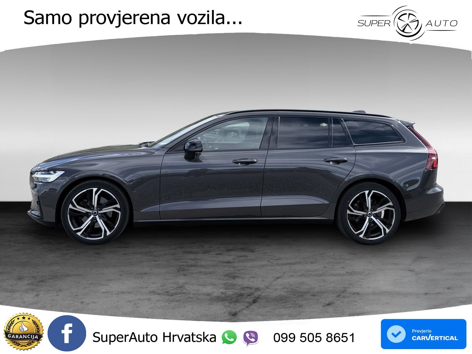 Volvo V60 2.0 B4 Diesel Geartronic