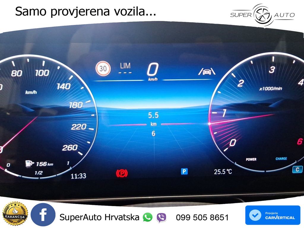 Mercedes GLC 220d (197 KS) 4MATIC 9G-TRONIC AMG ACC+GR SJED+360+PANO
