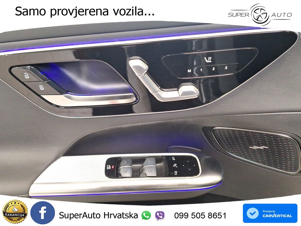 Mercedes GLC 220d (197 KS) 4MATIC 9G-TRONIC AMG ACC+GR SJED+360+PANO
