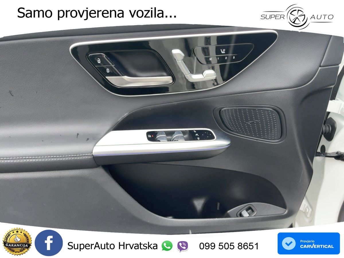 Mercedes GLC 220d (197 KS) 4MATIC 9G-TRONIC AMG LED+GR SJED+ACC