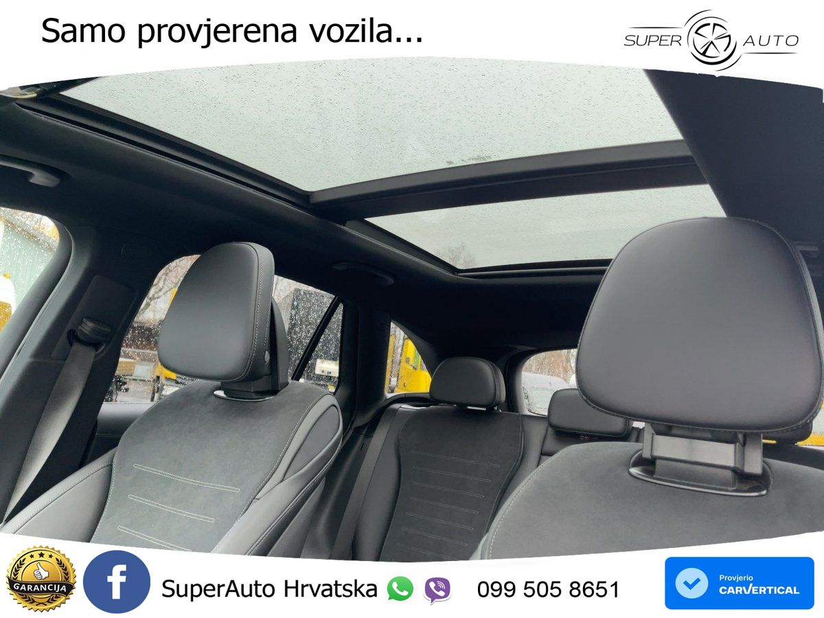 Mercedes GLC 220d (197 KS) 4MATIC 9G-TRONIC AMG LED+GR SJED+ACC