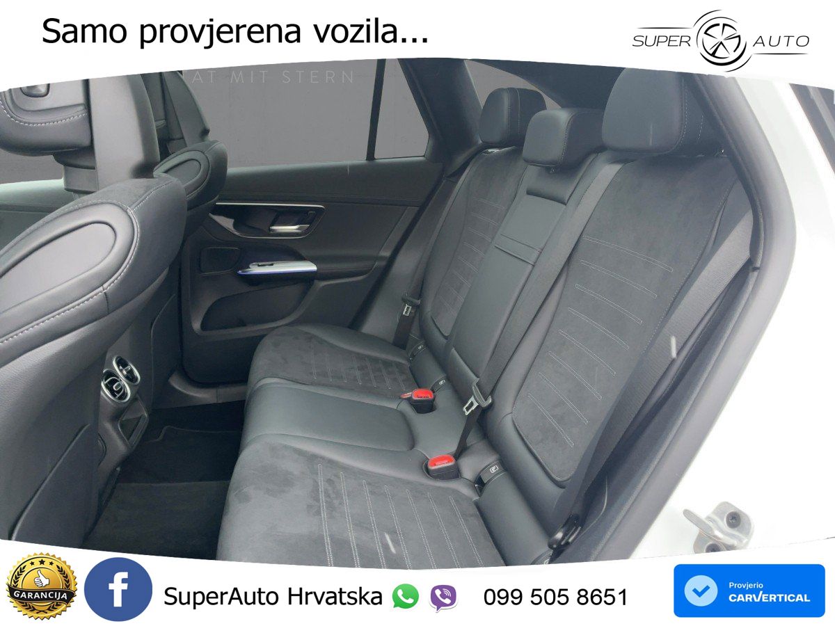 Mercedes GLC 220d (197 KS) 4MATIC 9G-TRONIC AMG LED+GR SJED+ACC