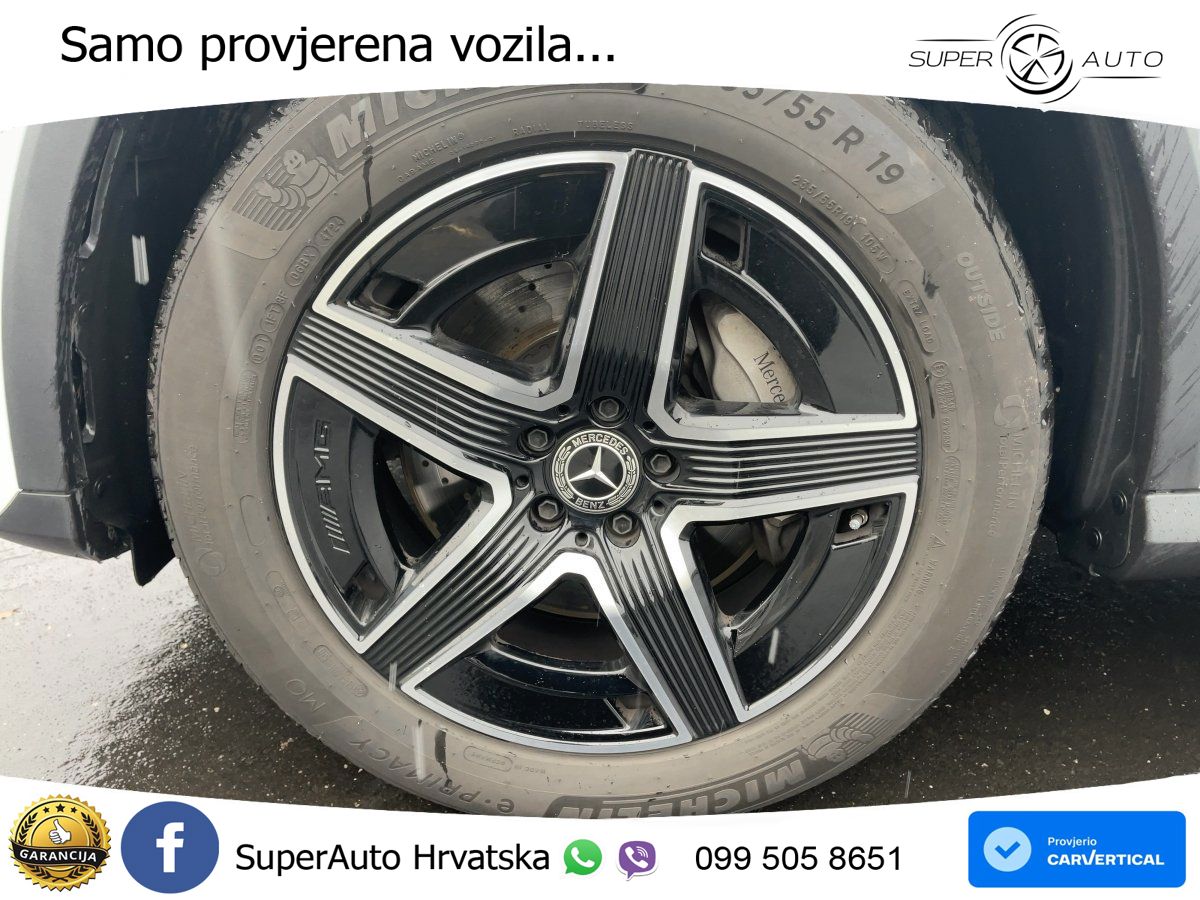 Mercedes GLC 220d (197 KS) 4MATIC 9G-TRONIC AMG LED+GR SJED+ACC