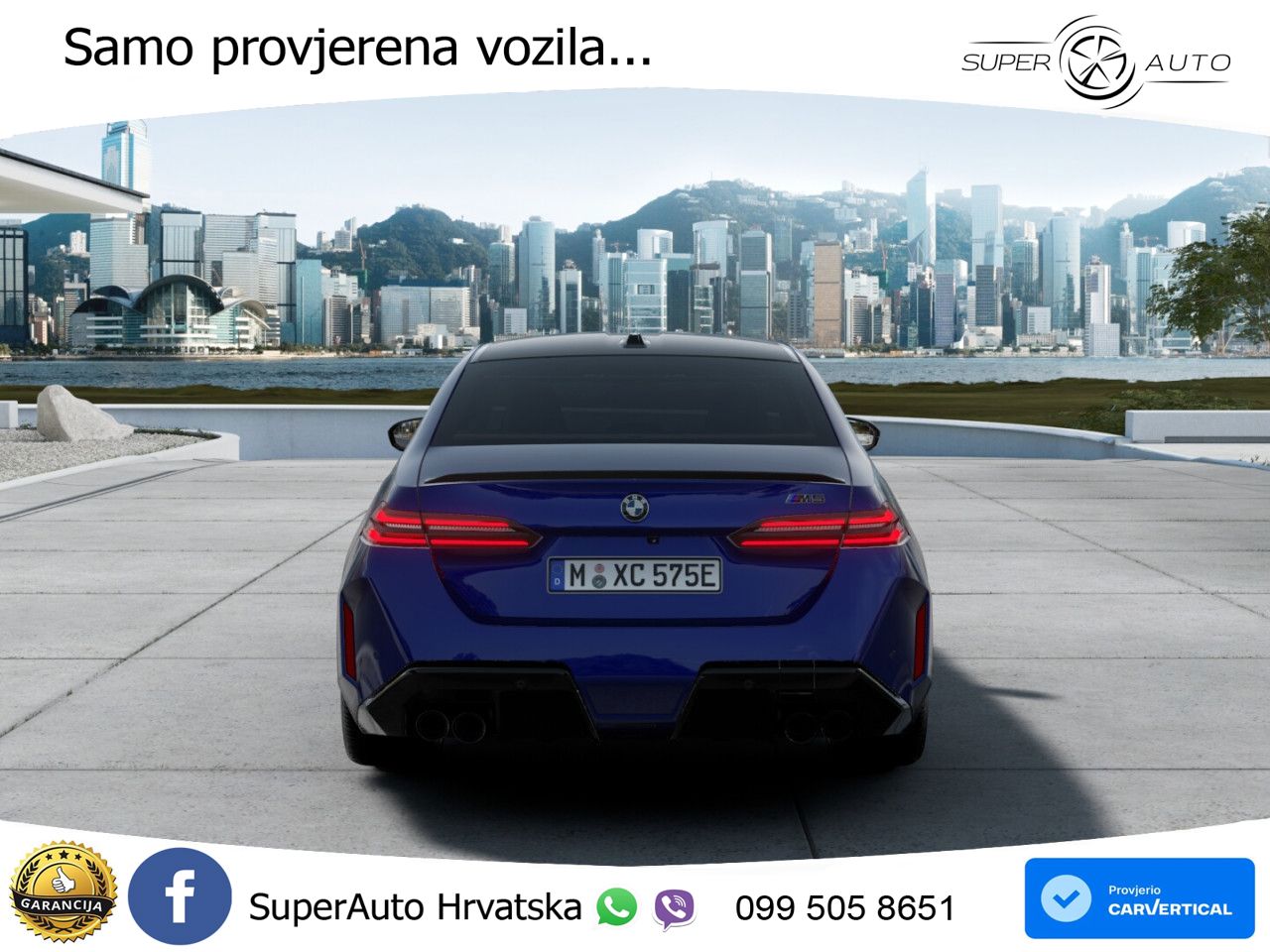 BMW M5 4.4 V8 (727 KS) xDrive Steptronic ACC+HEAD+4xGR SJED+360+PANO