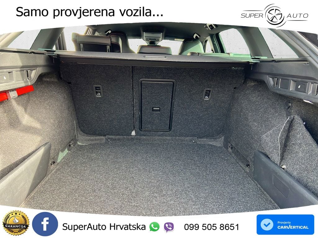 Škoda Octavia Combi RS 2.0 TDI (200 KS) DSG LED+GR SJED+ACC