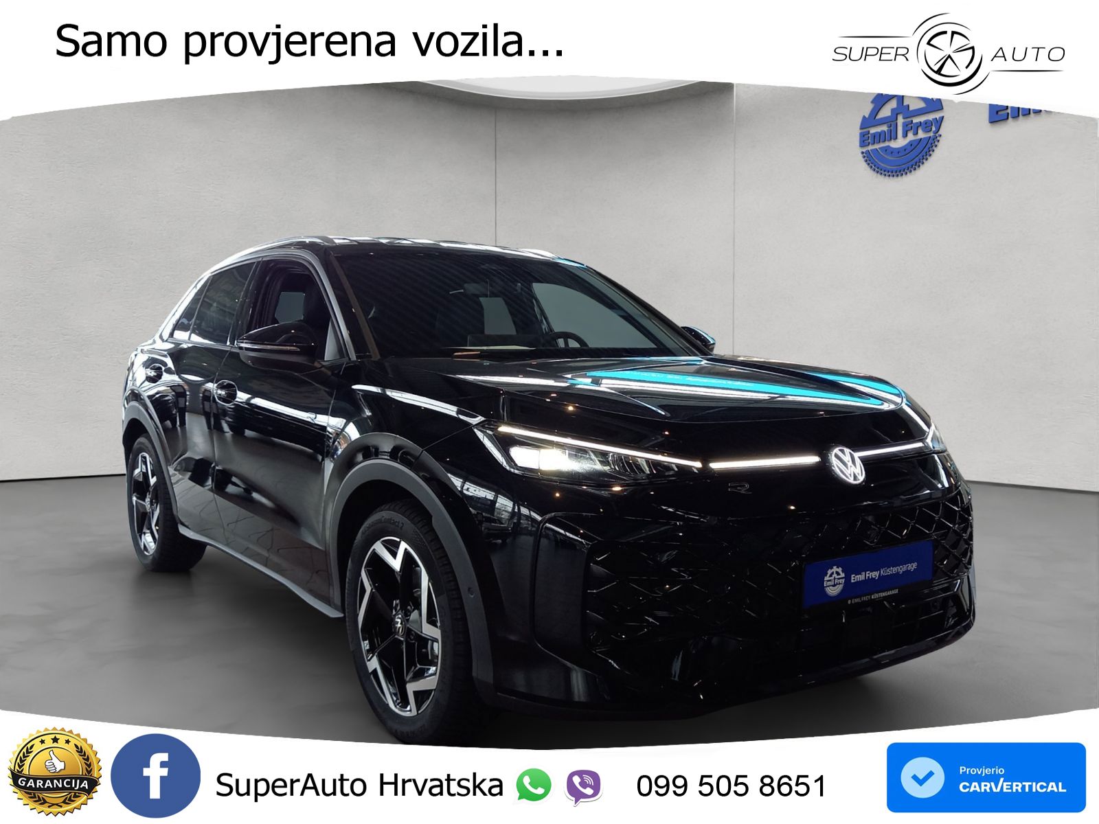 Volkswagen T-Roc II 1.5 eTSI (150 KS)  DSG