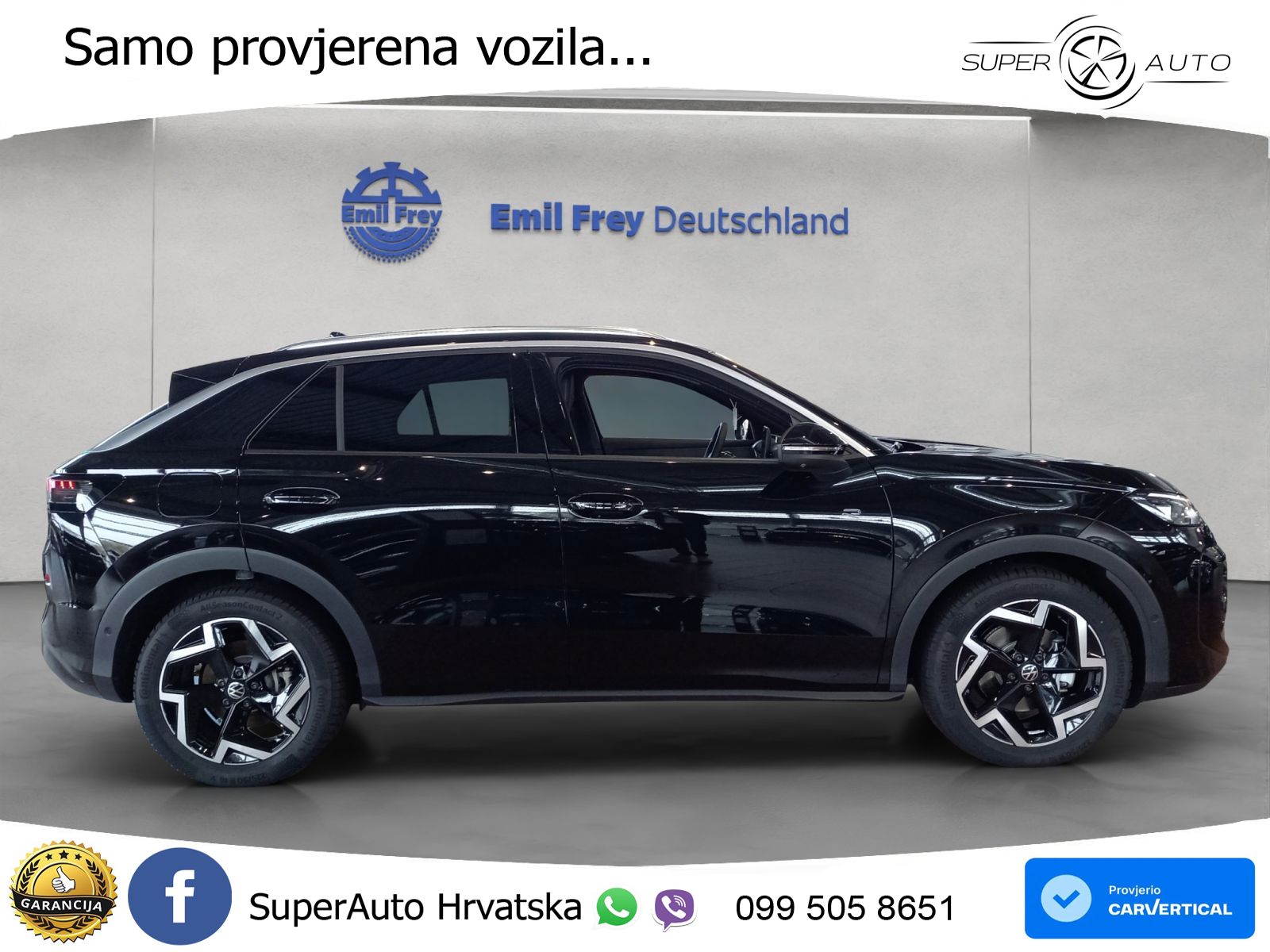 Volkswagen T-Roc II 1.5 eTSI (150 KS)  DSG