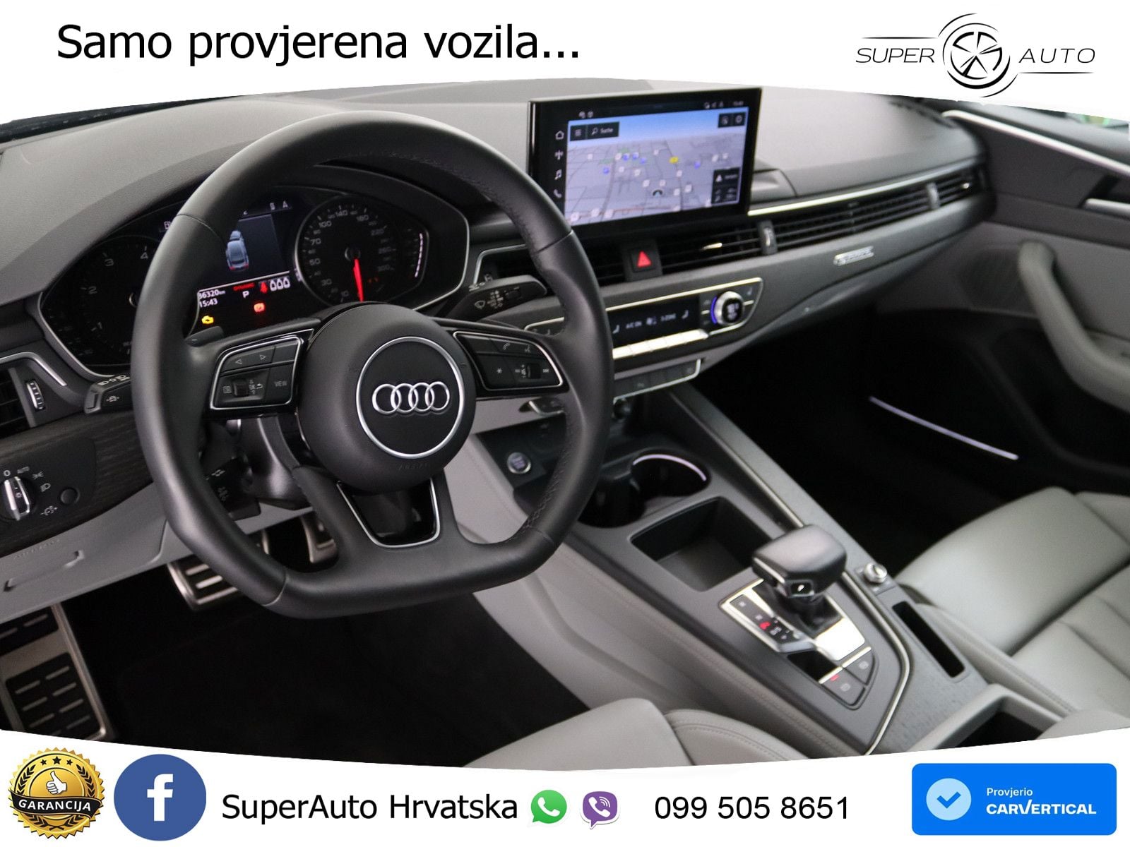 Audi A5 Sportback 40 TDI (204 KS) quattro S tronic MATRIX+GR SJED+KAM