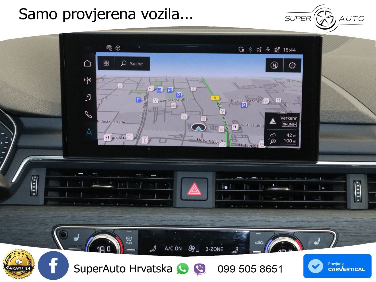Audi A5 Sportback 40 TDI (204 KS) quattro S tronic MATRIX+GR SJED+KAM