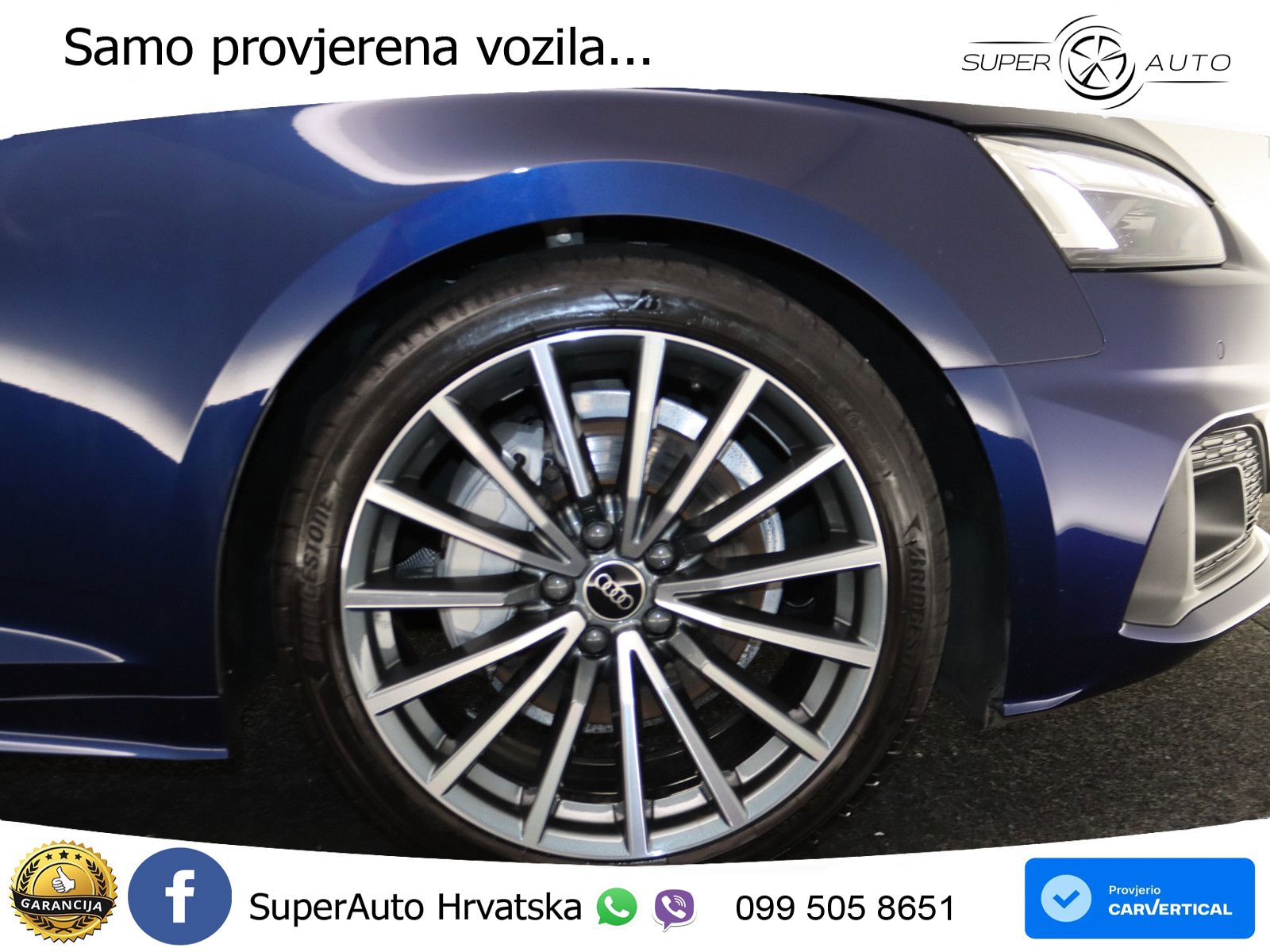 Audi A5 Sportback 40 TDI (204 KS) quattro S tronic MATRIX+GR SJED+KAM