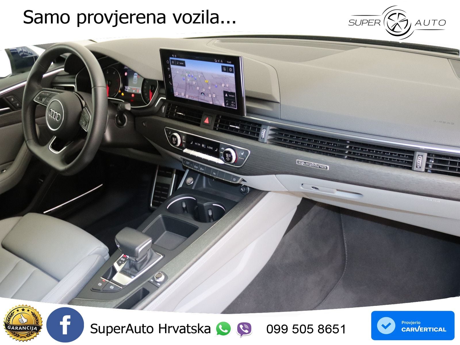 Audi A5 Sportback 40 TDI (204 KS) quattro S tronic MATRIX+GR SJED+KAM