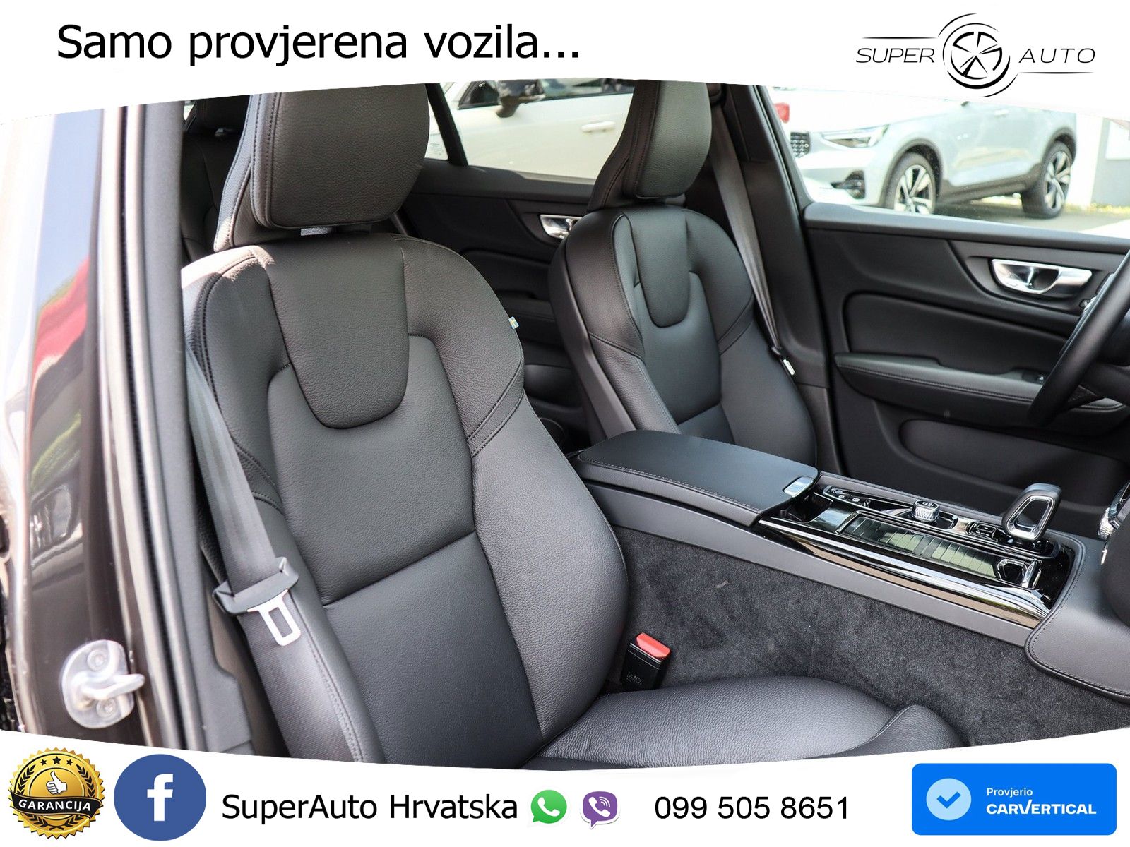 Volvo V60 2.0 T6 AWD Geartronic LED+GR SJED+ACC