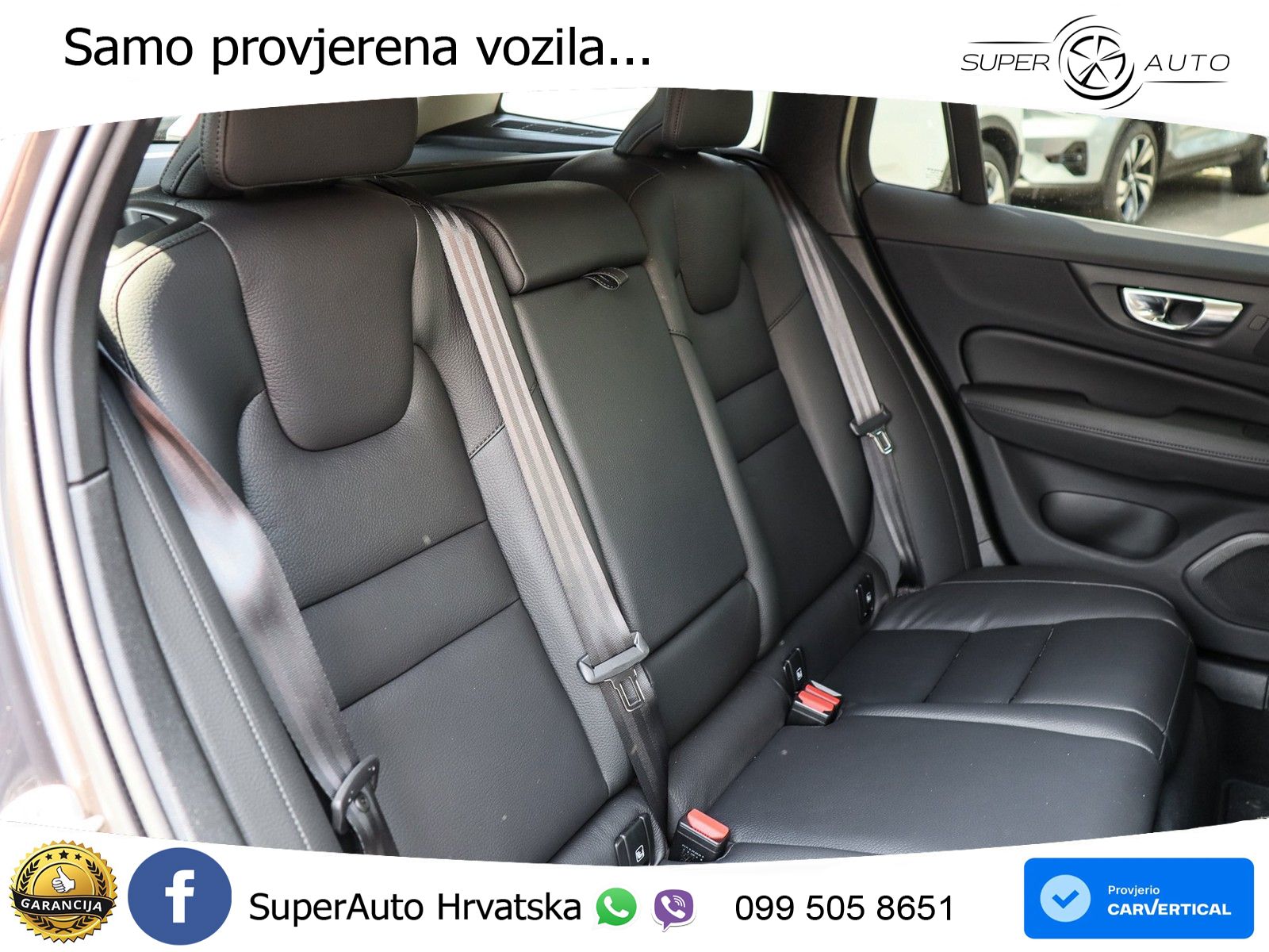 Volvo V60 2.0 T6 AWD Geartronic LED+GR SJED+ACC