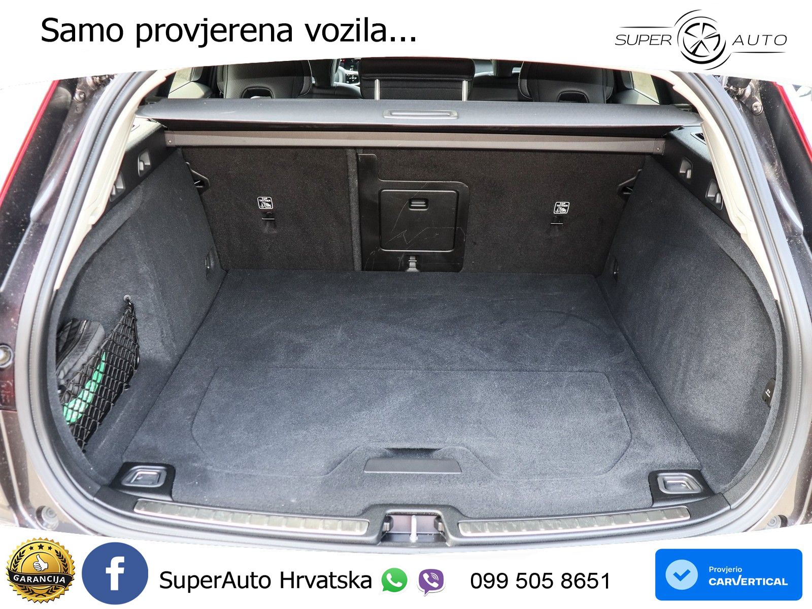 Volvo V60 2.0 T6 AWD Geartronic LED+GR SJED+ACC