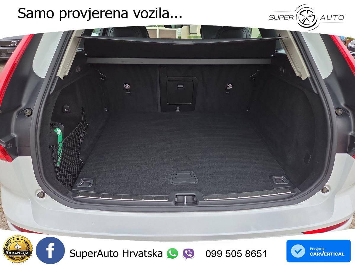 Volvo XC60 B4 Diesel FWD Geartronic LED+GR SJED+ACC