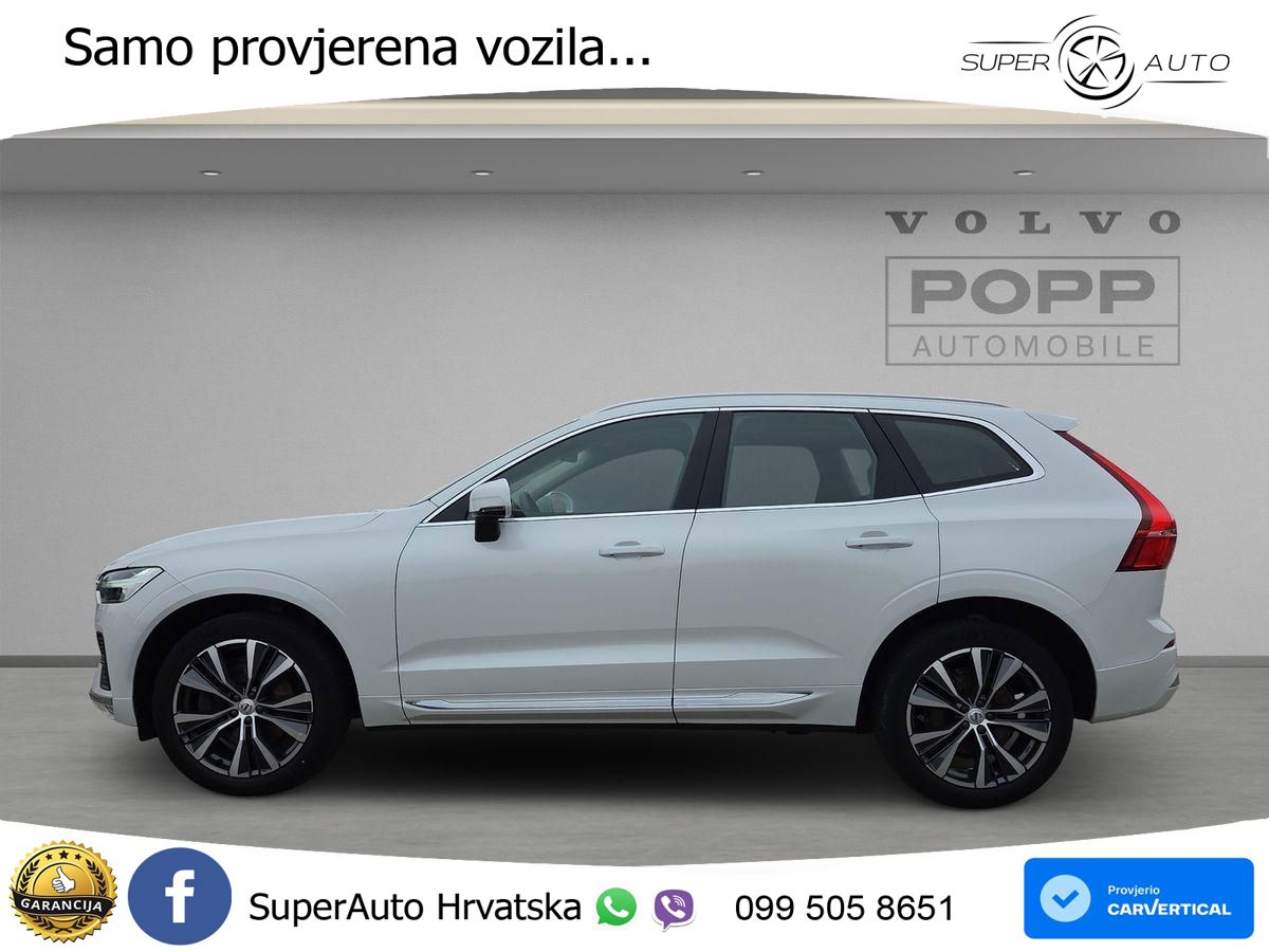 Volvo XC60 B4 Diesel FWD Geartronic LED+GR SJED+ACC