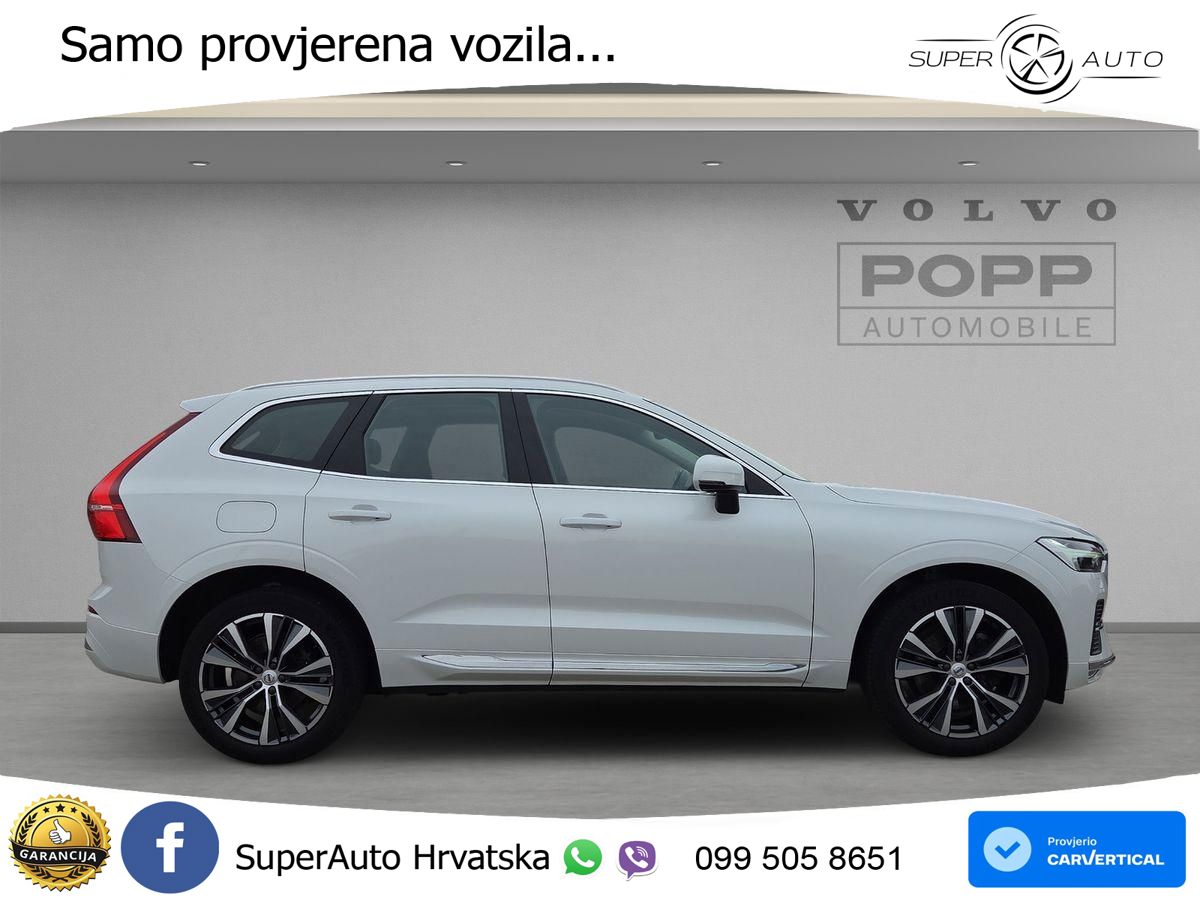 Volvo XC60 B4 Diesel FWD Geartronic LED+GR SJED+ACC