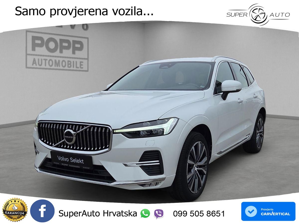 Volvo XC60 B4 Diesel FWD Geartronic LED+GR SJED+ACC