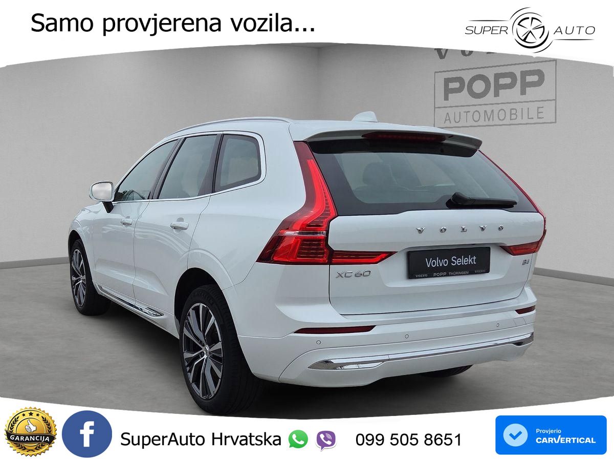 Volvo XC60 B4 Diesel FWD Geartronic LED+GR SJED+ACC