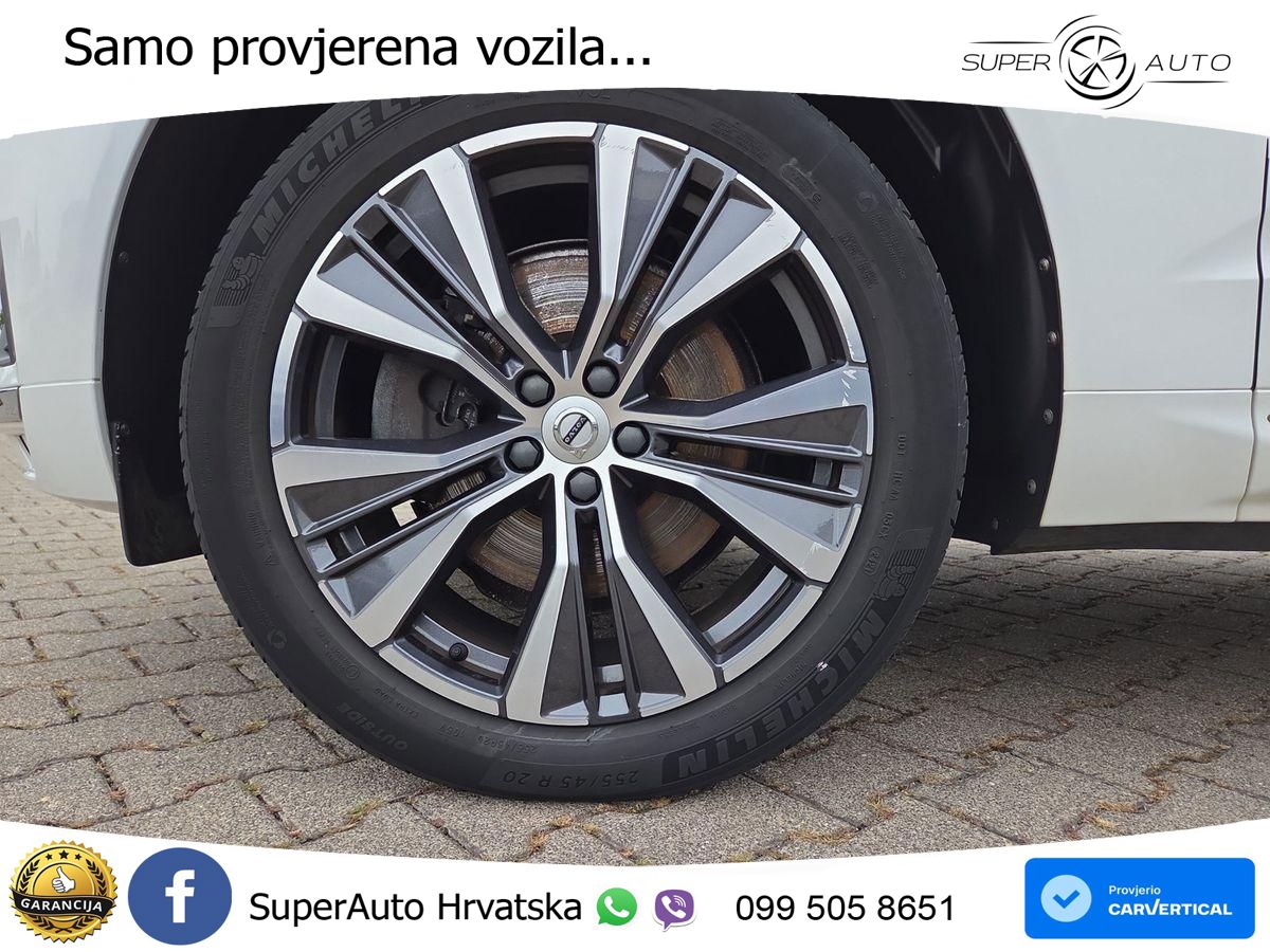 Volvo XC60 B4 Diesel FWD Geartronic LED+GR SJED+ACC