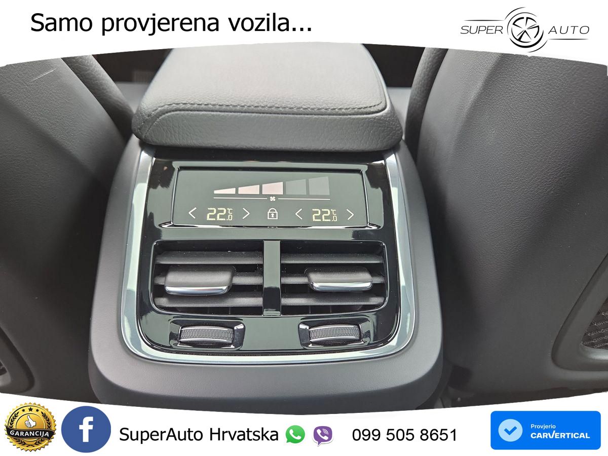 Volvo XC60 B4 Diesel FWD Geartronic LED+GR SJED+ACC