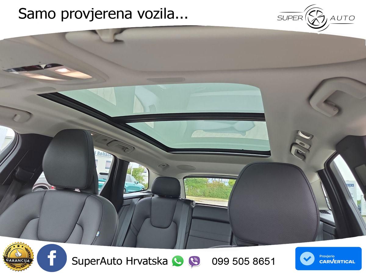Volvo XC60 B4 Diesel FWD Geartronic LED+GR SJED+ACC