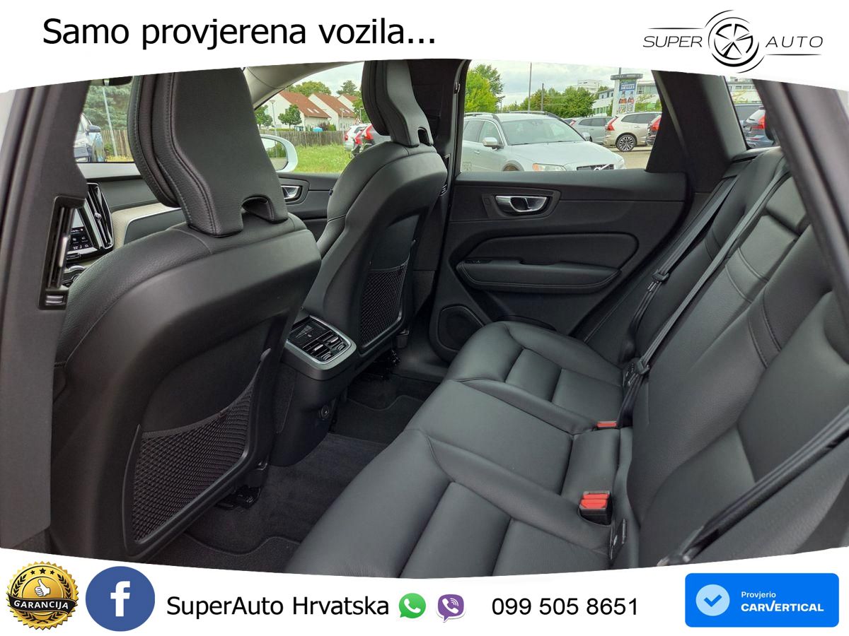 Volvo XC60 B4 Diesel FWD Geartronic LED+GR SJED+ACC