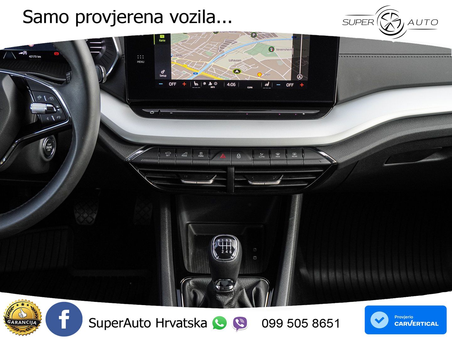 Škoda Octavia Combi 2.0 TDI (116 KS) Selection LED+GR SJED+ACC
