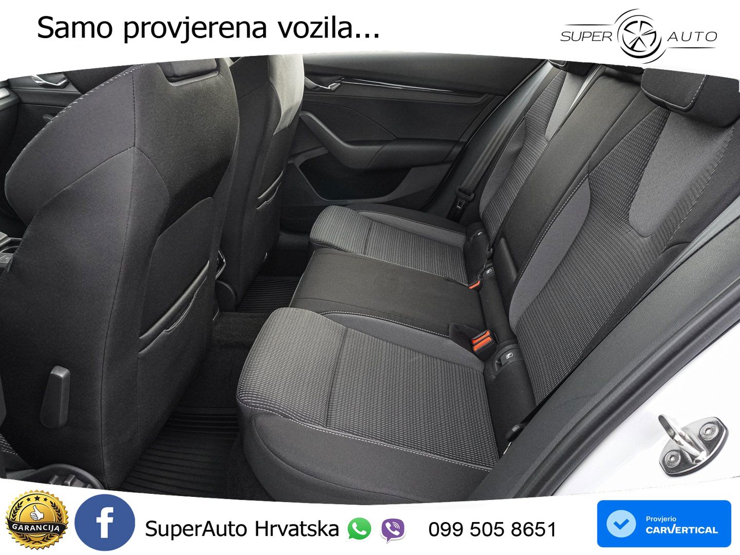 Škoda Octavia Combi 2.0 TDI (116 KS) Selection LED+GR SJED+ACC