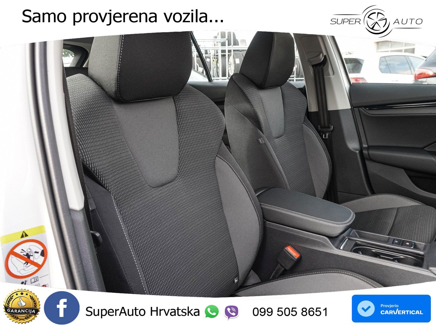 Škoda Octavia Combi 2.0 TDI (116 KS) Selection LED+GR SJED+ACC