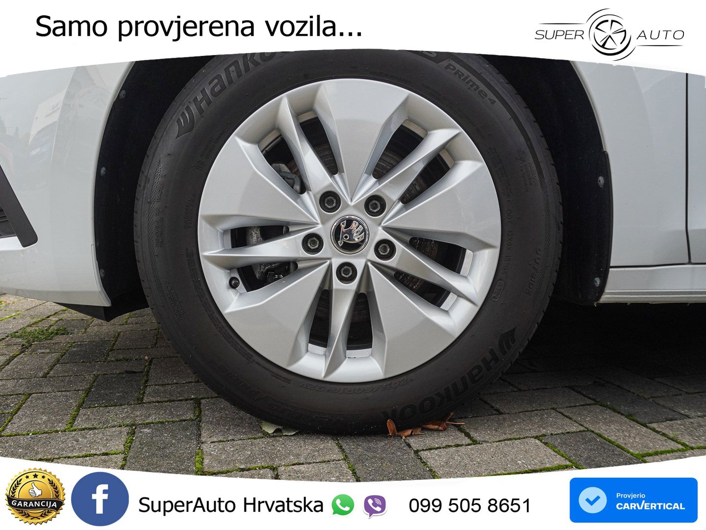 Škoda Octavia Combi 2.0 TDI (116 KS) Selection LED+GR SJED+ACC