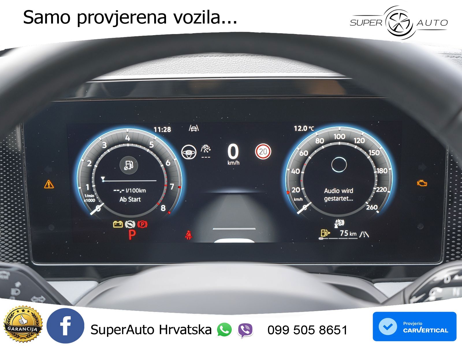 Volkswagen Passat Variant 1.5 eTSI (150 KS) DSG Business LED+GR SJED+ACC