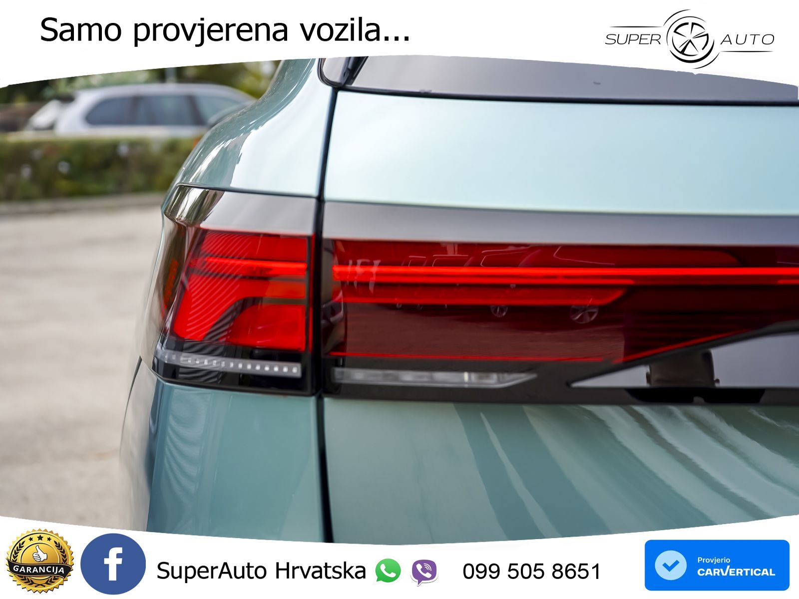 Volkswagen Passat Variant 1.5 eTSI (150 KS) DSG Business LED+GR SJED+ACC