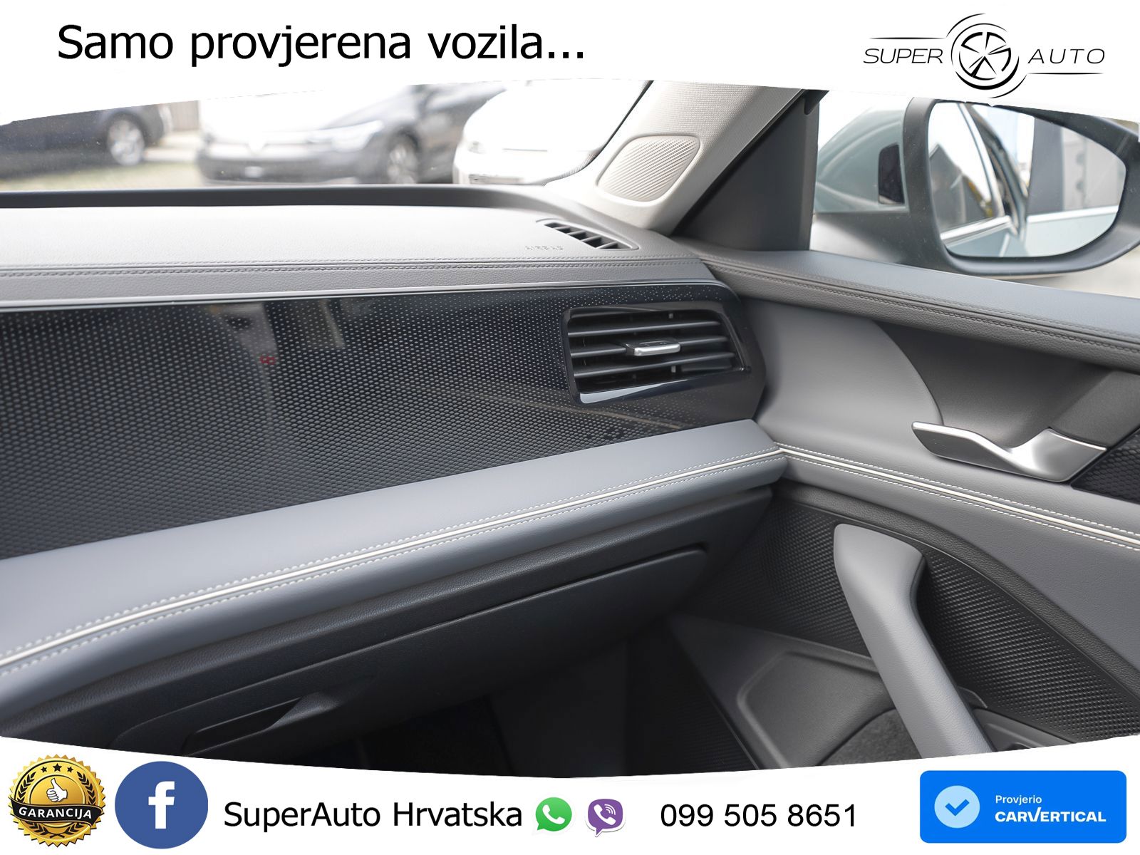Volkswagen Passat Variant 1.5 eTSI (150 KS) DSG Business LED+GR SJED+ACC