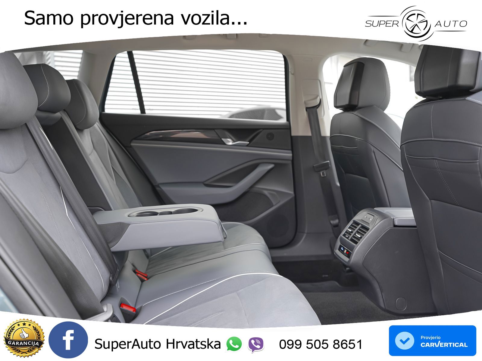 Volkswagen Passat Variant 1.5 eTSI (150 KS) DSG Business LED+GR SJED+ACC
