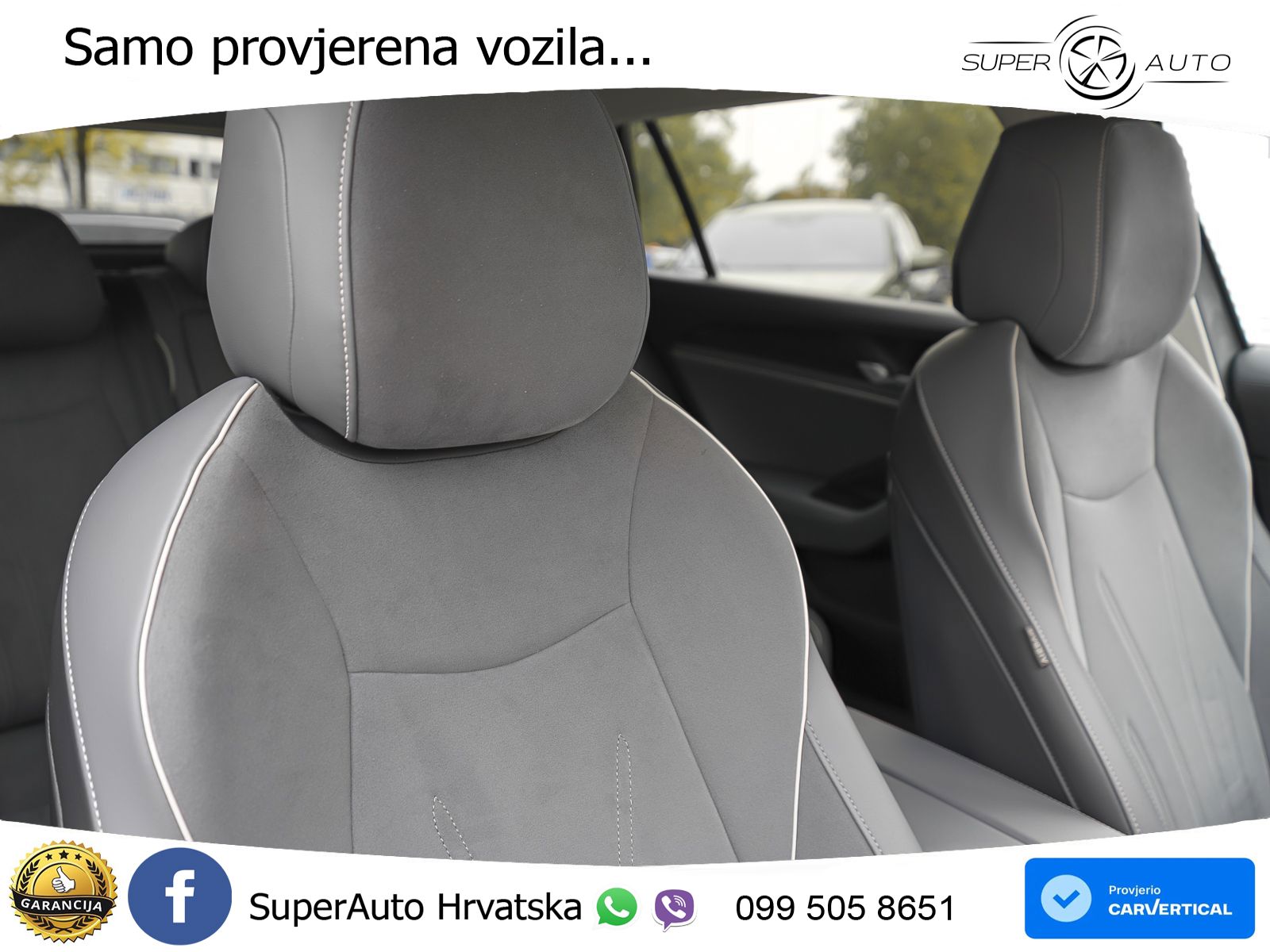 Volkswagen Passat Variant 1.5 eTSI (150 KS) DSG Business LED+GR SJED+ACC