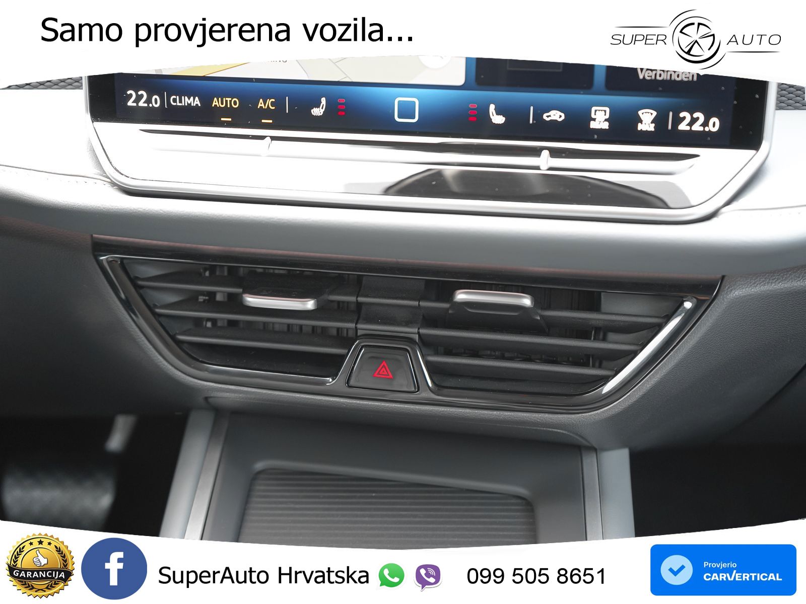 Volkswagen Passat Variant 1.5 eTSI (150 KS) DSG Business LED+GR SJED+ACC