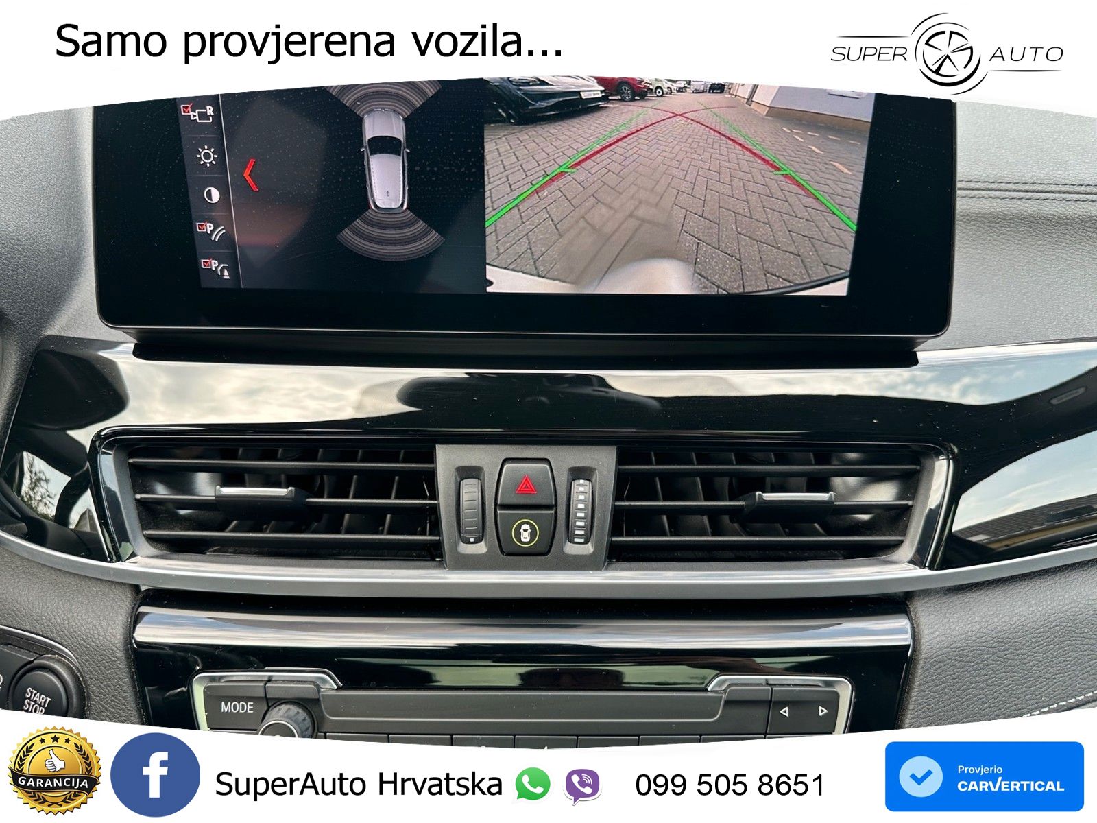 BMW X2 xDrive20i Steptronic M Sport LED+GR SJED+ACC