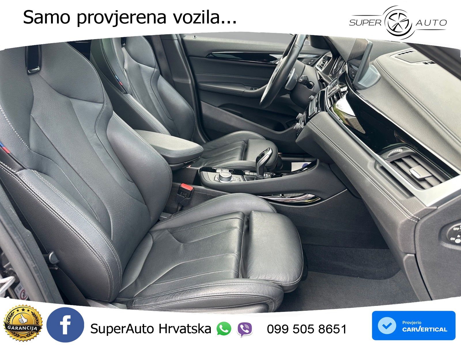 BMW X2 xDrive20i Steptronic M Sport LED+GR SJED+ACC