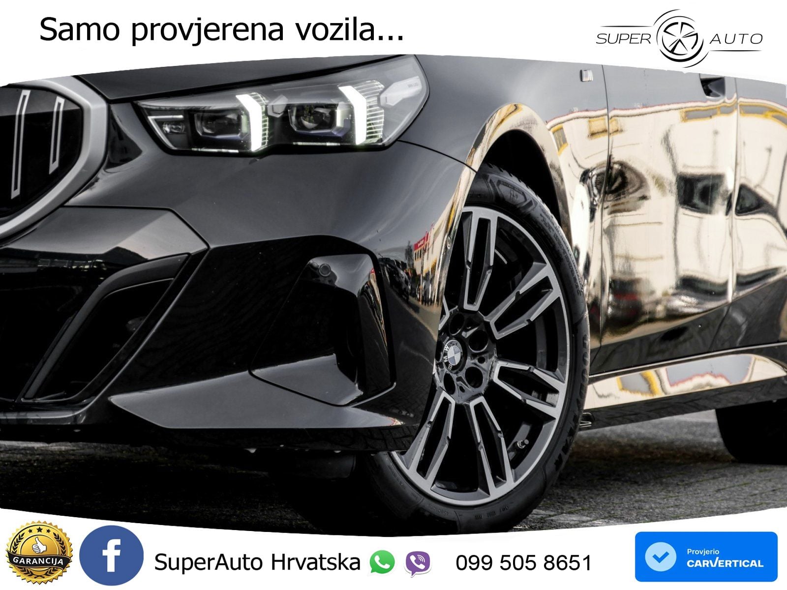 BMW 520d Touring (197 KS) Steptronic M Sport LED+GR SJED+ACC