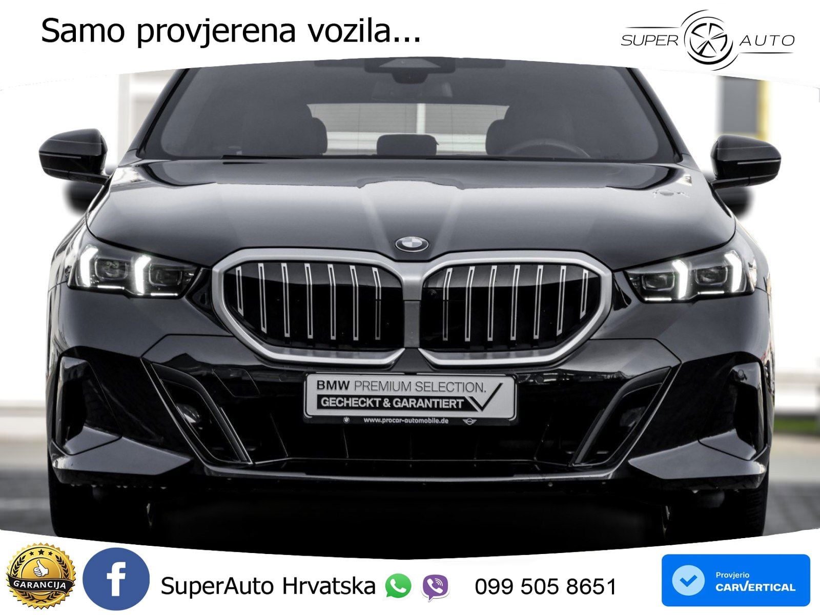 BMW 520d Touring (197 KS) Steptronic M Sport LED+GR SJED+ACC