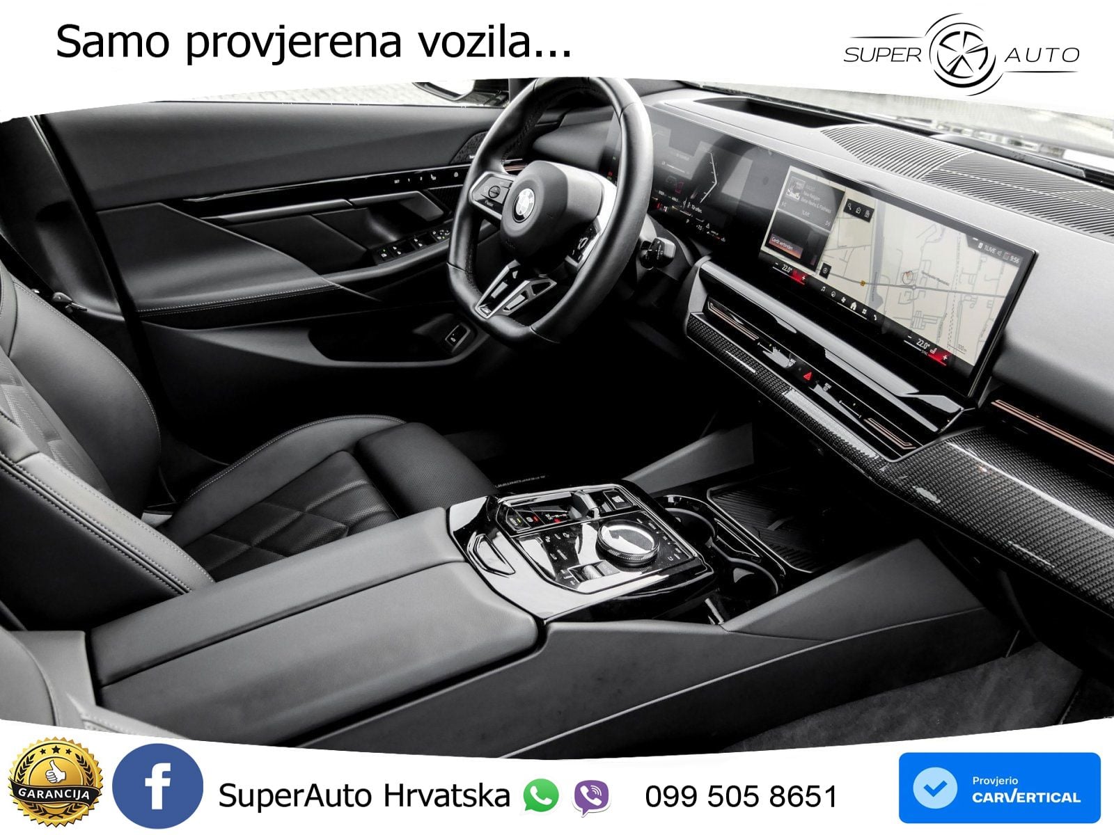BMW 520d Touring (197 KS) Steptronic M Sport LED+GR SJED+ACC