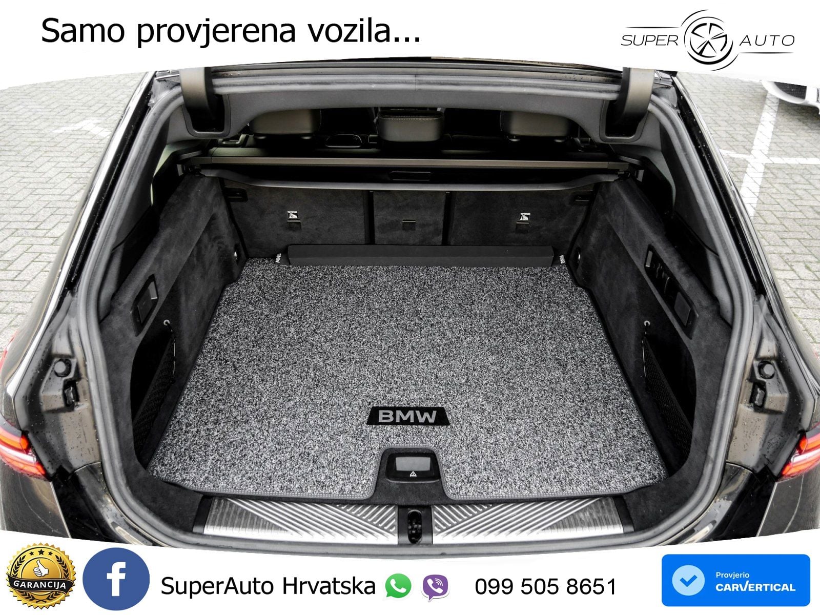 BMW 520d Touring (197 KS) Steptronic M Sport LED+GR SJED+ACC