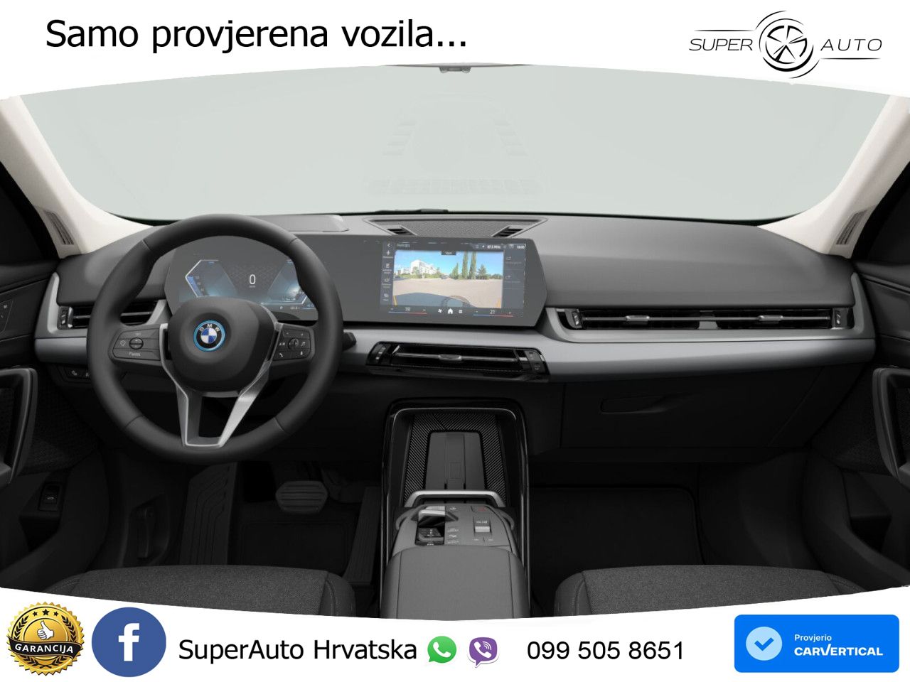 BMW X1 25e (245 KS) xDrive Steptronic LED+GR SJED+ACC