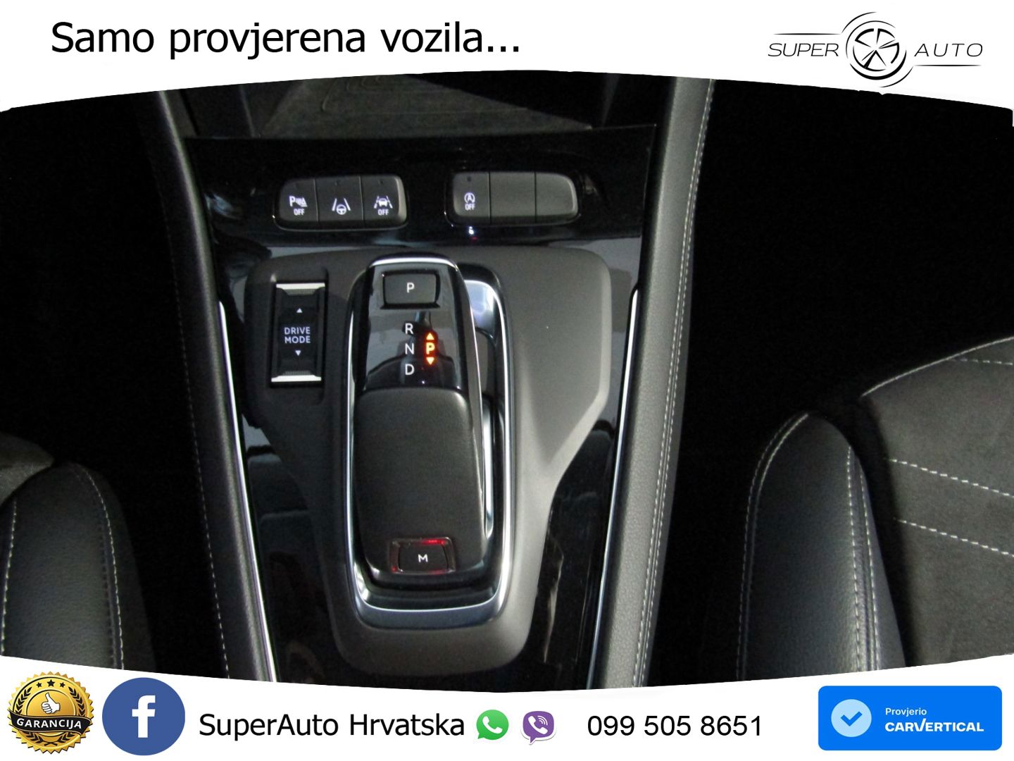 Opel Grandland 1.2i Turbo (130 KS) Automatic Elegance