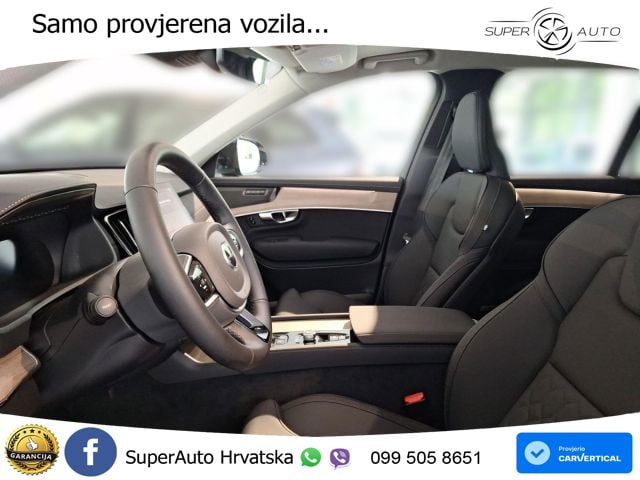 Volvo XC90 2.0 T8 AWD Automatic LED+GR SJED+ACC