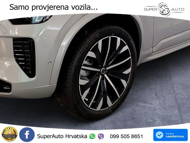 Volvo XC90 2.0 T8 AWD Automatic LED+GR SJED+ACC